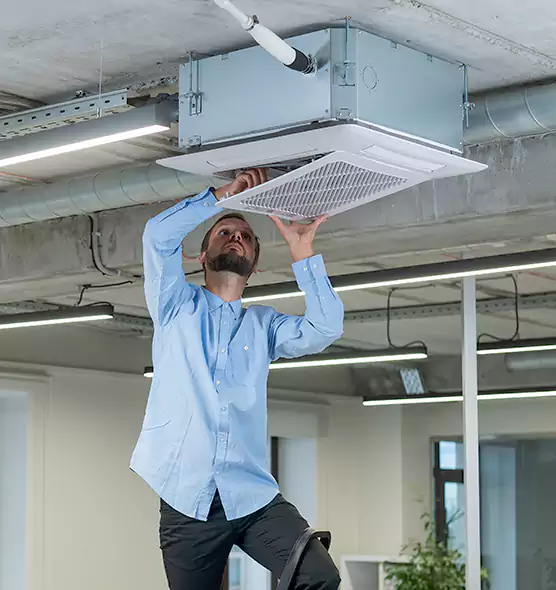 Professional Air Duct Cleaners in Bostonia, CA