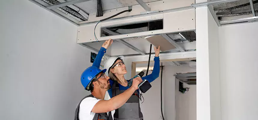 Our Air Duct Leak Repair Services in Bostonia, CA