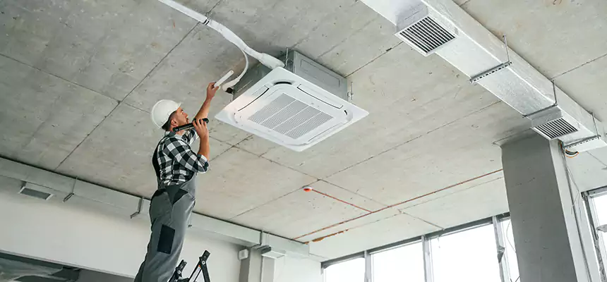 Our Dryer Vent Booster Fan Cleaning Services in Bostonia, CA