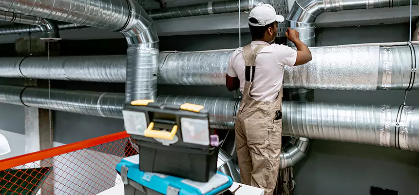 Comprehensive Duct Expansion in Bostonia, CA