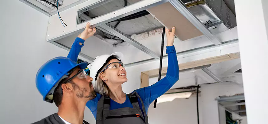 Reliable Green Air Duct Cleaning Services in Bostonia