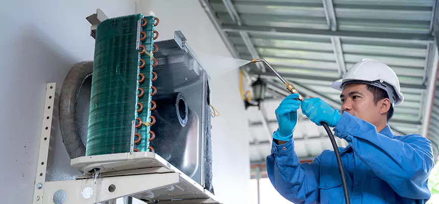 Our Energy-Efficient HVAC Cleaning Services in Bostonia, CA