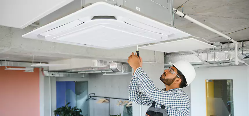 Moisture Control & Condensation Fixes in Duct Systems in Bostonia, CA