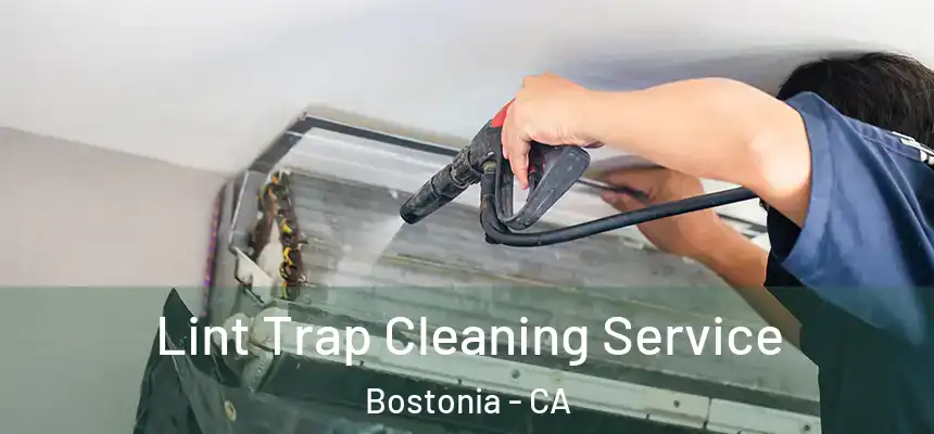  Lint Trap Cleaning Service Bostonia - CA