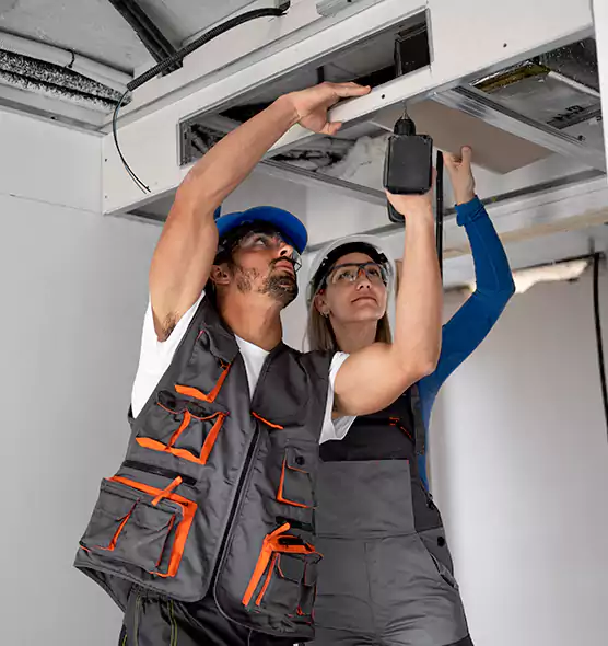 Professional AC Duct Cleaning in Bostonia, CA