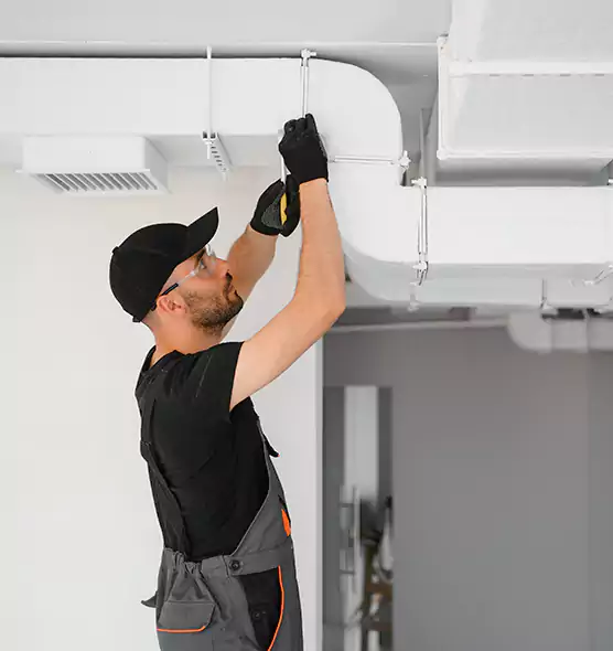 Professional Air Duct And Dryer Vent Cleaning in Bostonia, CA