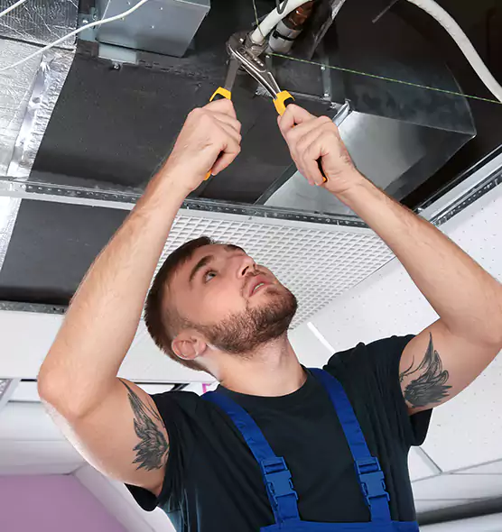 About Air Duct Repair Services in Bostonia, CA