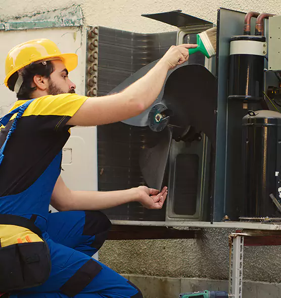 Professional Air Duct Washing Service in Bostonia, CA