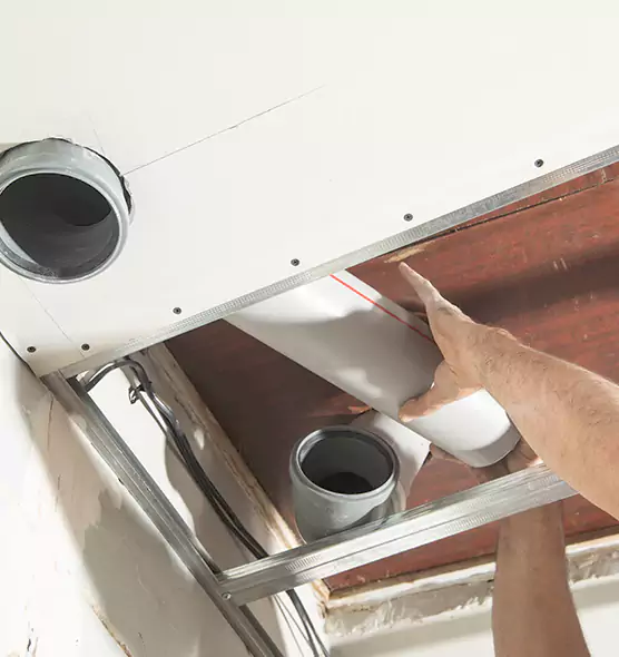 Professional Attic Air Duct Cleaning in Bostonia, CA