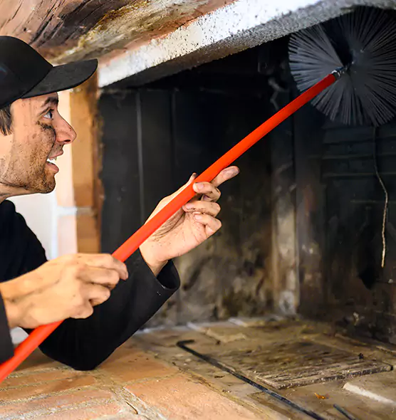 About Expert Chimney Cleaning in Bostonia, CA