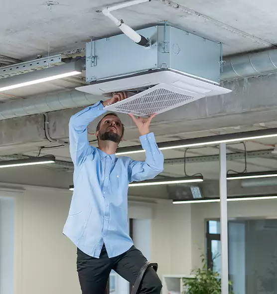 Expert Commercial Air Duct Cleaning in Bostonia, CA