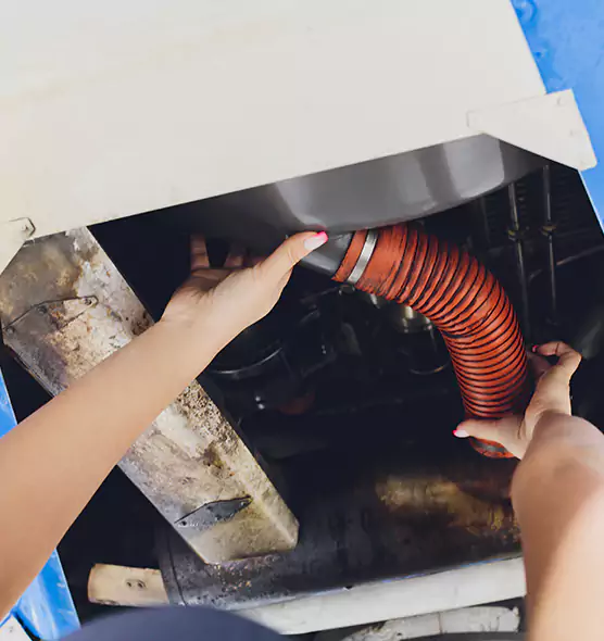 Professional Dryer Duct Pressure Testing in Bostonia, CA