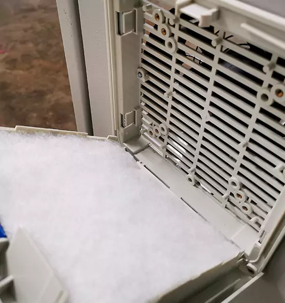 Professional Dryer Vent Mold Cleaning in Bostonia, CA