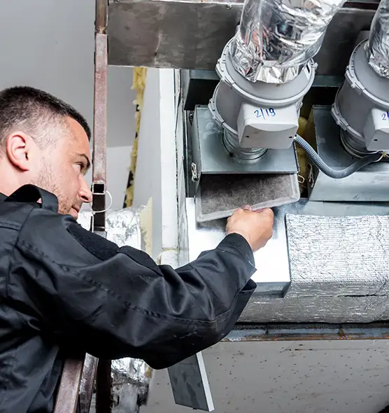 Professional Furnace Vent Cleaning in Bostonia, CA