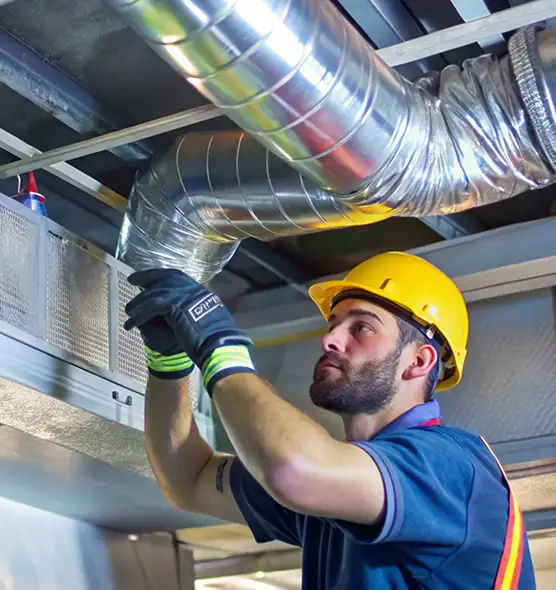 Professional NADCA Approved Air Duct Services in Bostonia, CA