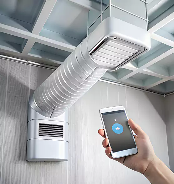 About Wi-Fi Connected Air Ducts in Air Duct Cleaning & Repairs Bostonia in California